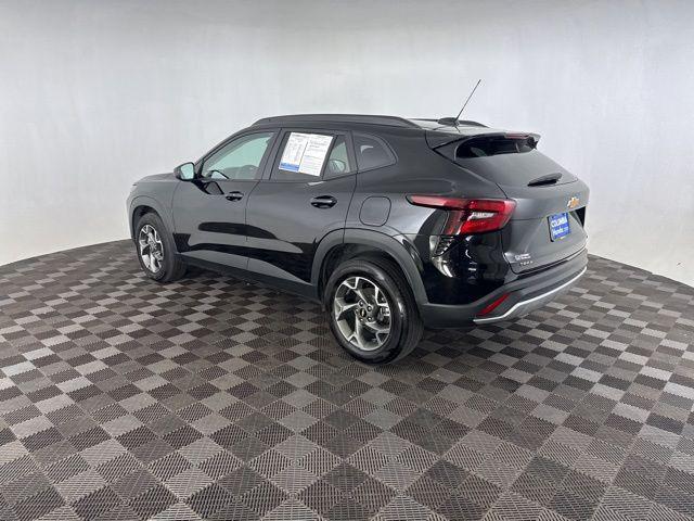 used 2025 Chevrolet Trax car, priced at $20,600