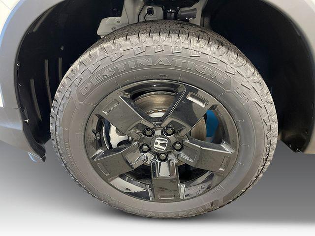 new 2026 Honda Ridgeline car, priced at $45,481