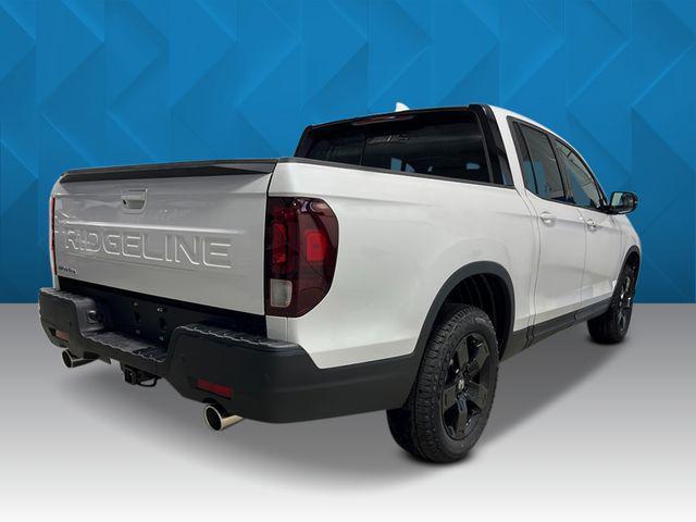 new 2026 Honda Ridgeline car, priced at $45,481