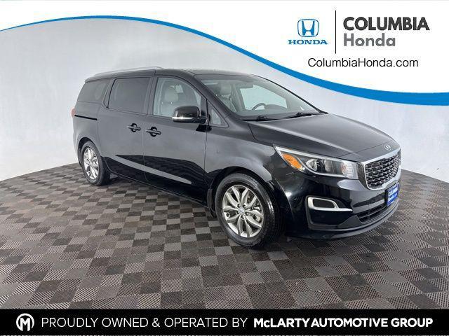 used 2020 Kia Sedona car, priced at $15,300