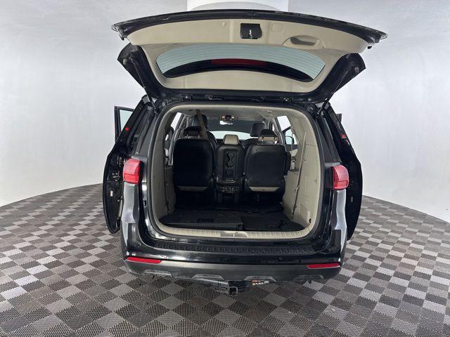 used 2020 Kia Sedona car, priced at $15,300