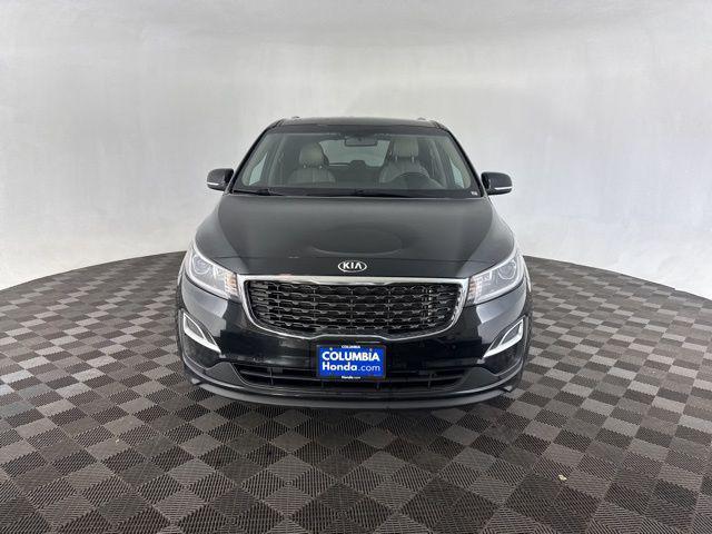 used 2020 Kia Sedona car, priced at $15,300
