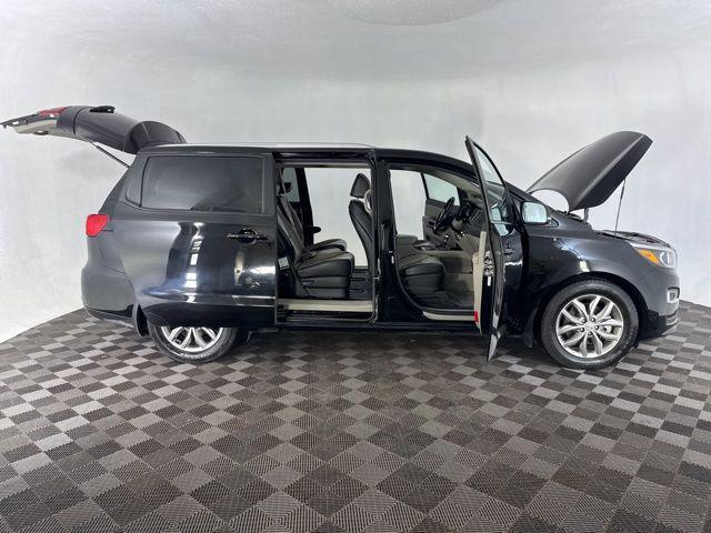 used 2020 Kia Sedona car, priced at $15,300