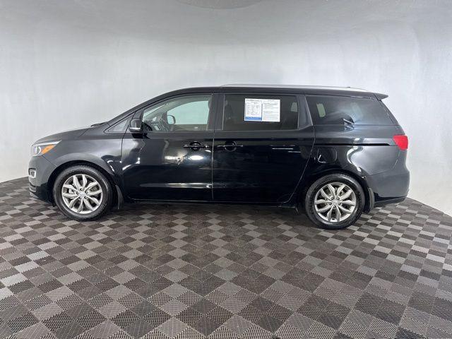 used 2020 Kia Sedona car, priced at $15,300