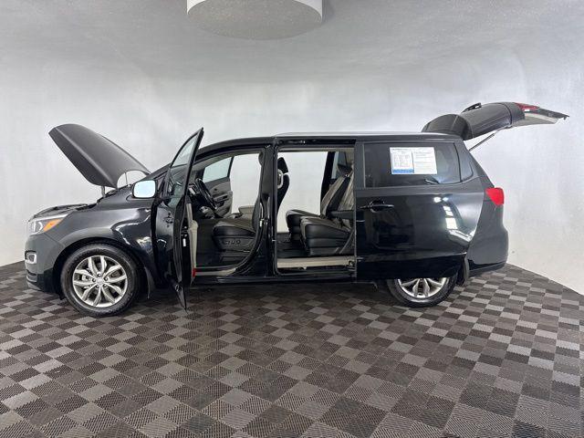 used 2020 Kia Sedona car, priced at $15,300