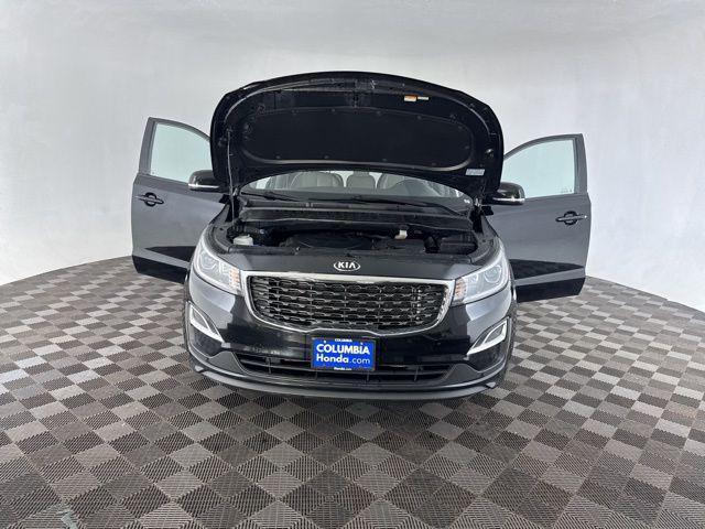 used 2020 Kia Sedona car, priced at $15,300