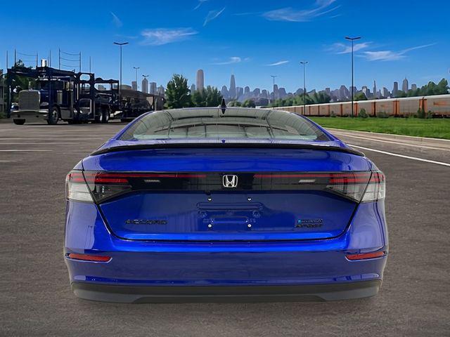 new 2026 Honda Accord Hybrid car, priced at $33,935