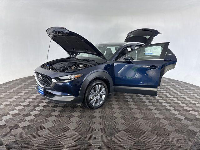 used 2025 Mazda CX-30 car, priced at $24,000