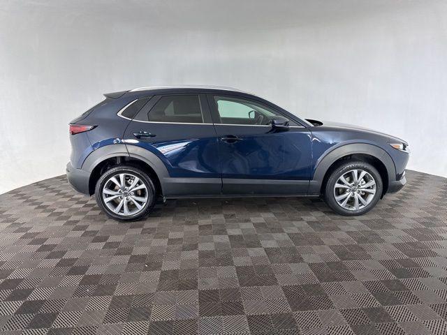 used 2025 Mazda CX-30 car, priced at $24,000