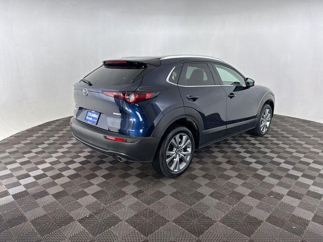 used 2025 Mazda CX-30 car, priced at $24,000