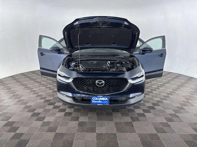 used 2025 Mazda CX-30 car, priced at $24,000