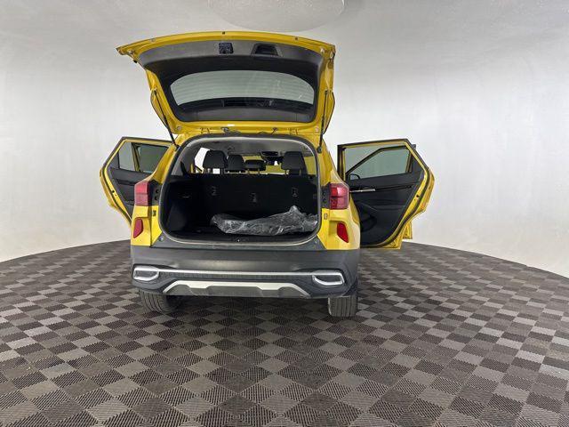 used 2021 Kia Seltos car, priced at $15,000