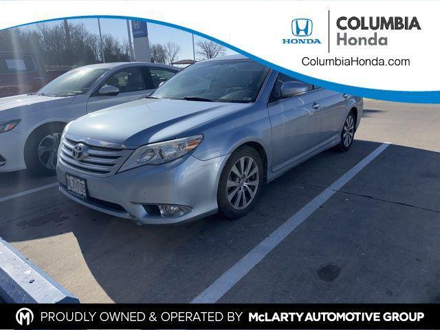 used 2012 Toyota Avalon car, priced at $13,000