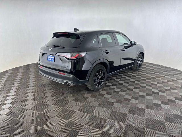 used 2024 Honda HR-V car, priced at $27,087