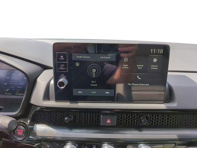 new 2026 Honda CR-V car, priced at $35,492