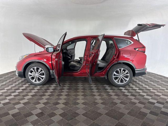 used 2022 Honda CR-V car, priced at $28,300
