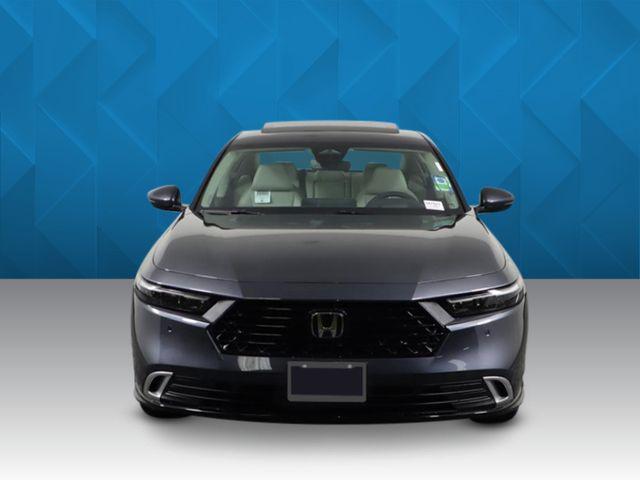 new 2025 Honda Accord Hybrid car, priced at $38,995