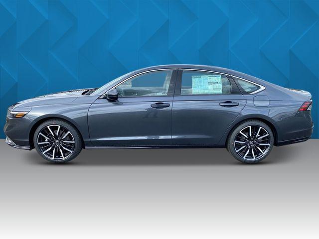 new 2025 Honda Accord Hybrid car, priced at $38,995