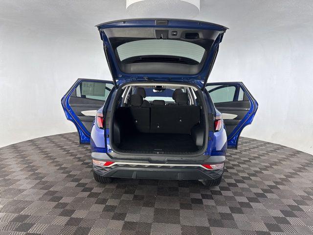 used 2024 Hyundai Tucson car, priced at $21,000