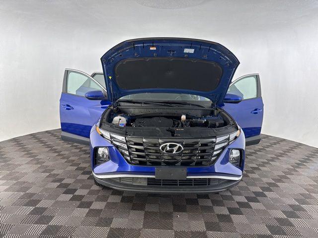 used 2024 Hyundai Tucson car, priced at $21,000