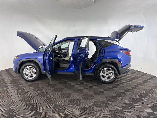 used 2024 Hyundai Tucson car, priced at $21,000