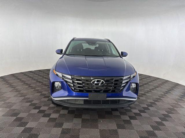 used 2024 Hyundai Tucson car, priced at $21,000