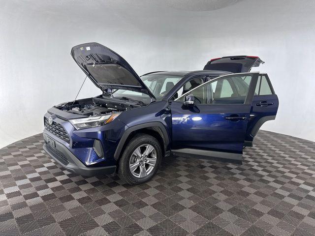 used 2023 Toyota RAV4 car, priced at $27,800