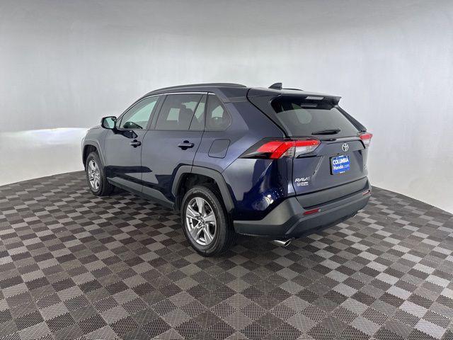 used 2023 Toyota RAV4 car, priced at $27,800