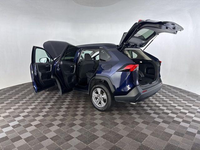 used 2023 Toyota RAV4 car, priced at $27,800
