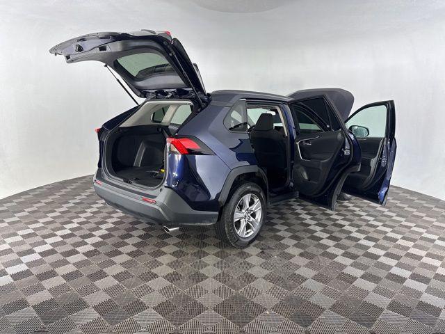 used 2023 Toyota RAV4 car, priced at $27,800