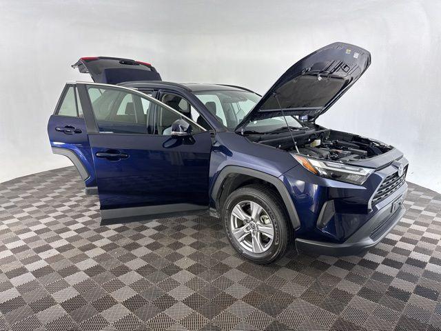 used 2023 Toyota RAV4 car, priced at $27,800