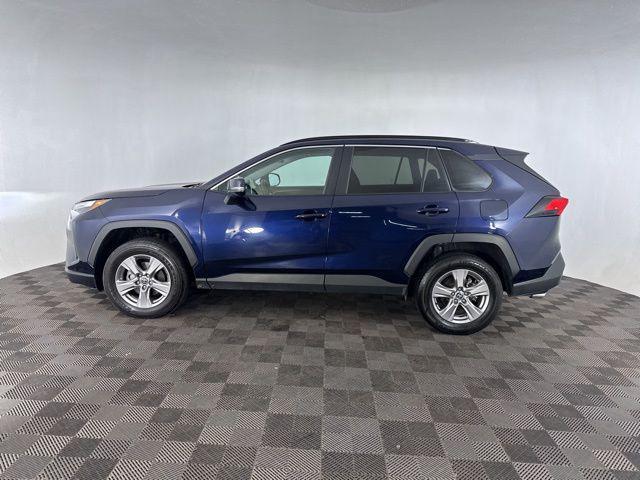 used 2023 Toyota RAV4 car, priced at $27,800