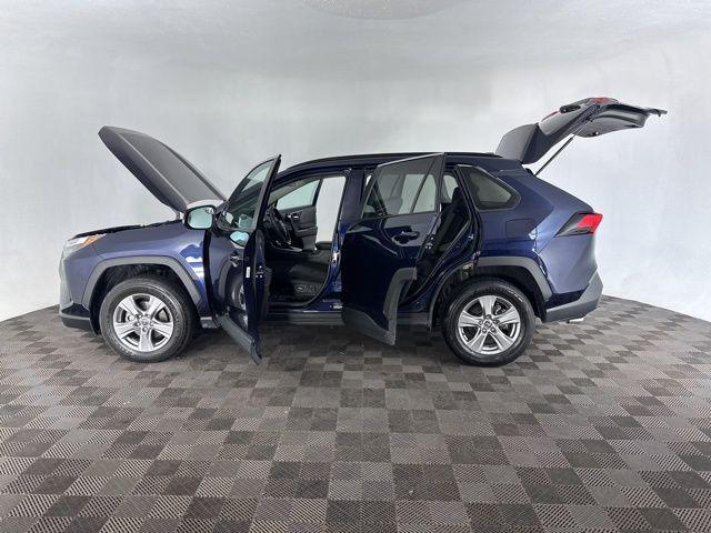 used 2023 Toyota RAV4 car, priced at $27,800