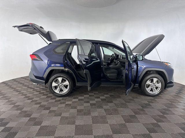 used 2023 Toyota RAV4 car, priced at $27,800