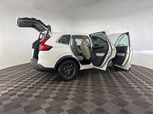used 2026 Honda CR-V car, priced at $35,800