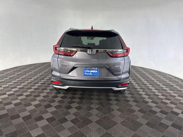 used 2022 Honda CR-V car, priced at $26,300