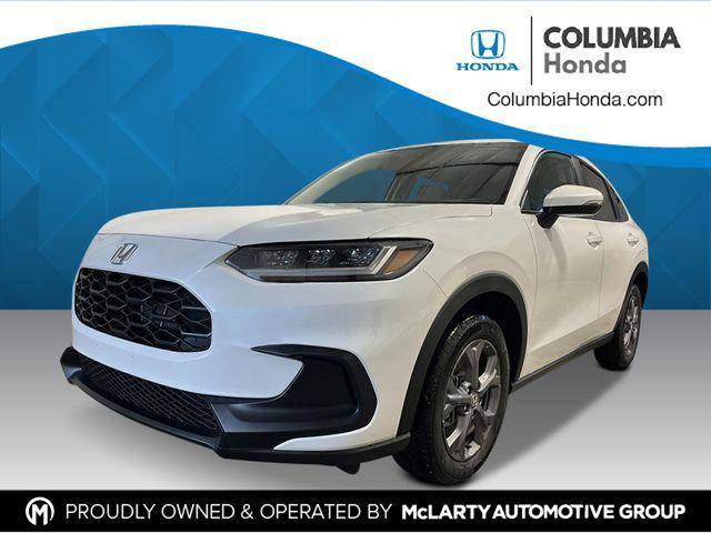 new 2026 Honda HR-V car, priced at $28,759