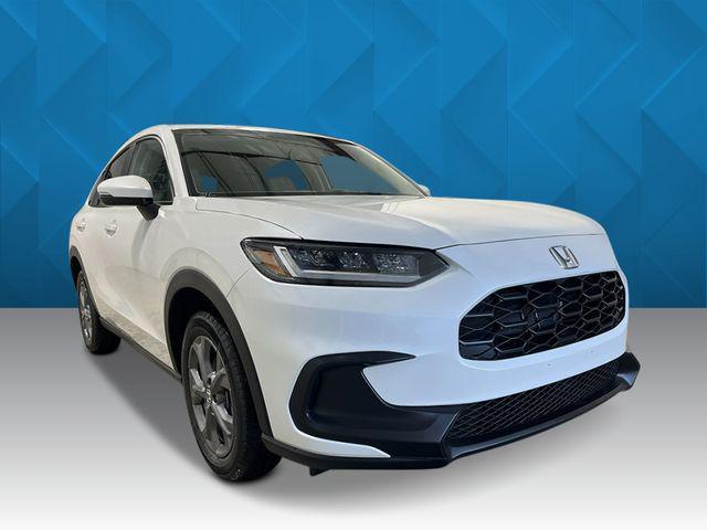 new 2026 Honda HR-V car, priced at $28,759