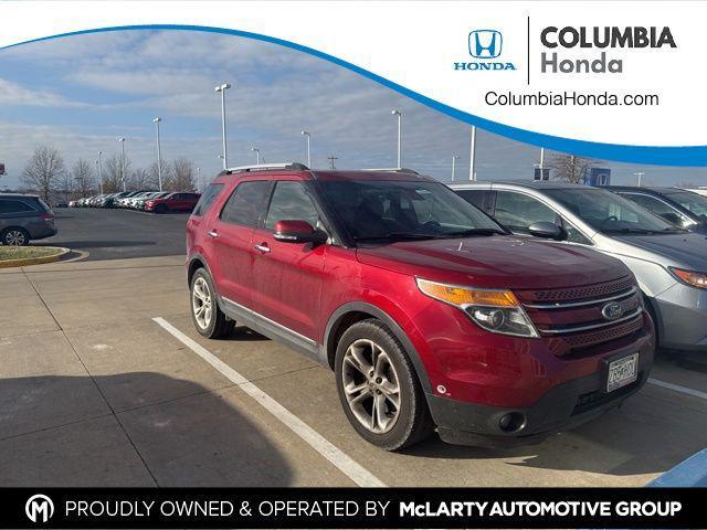 used 2015 Ford Explorer car, priced at $11,000