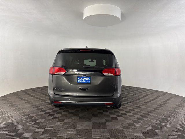 used 2019 Chrysler Pacifica car, priced at $14,000