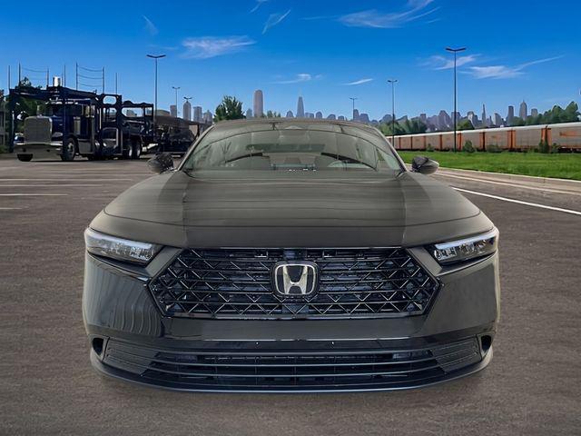 new 2026 Honda Accord Hybrid car, priced at $33,504