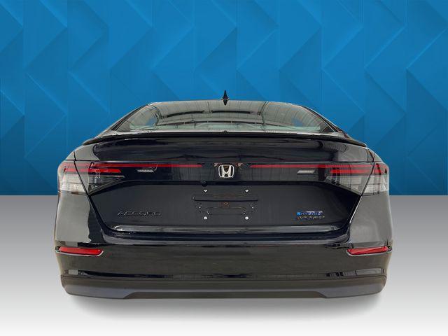 new 2026 Honda Accord Hybrid car, priced at $34,090