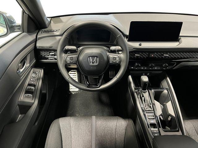 new 2026 Honda Accord Hybrid car, priced at $33,504