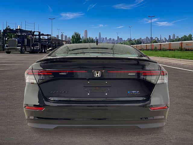 new 2026 Honda Accord Hybrid car, priced at $33,504