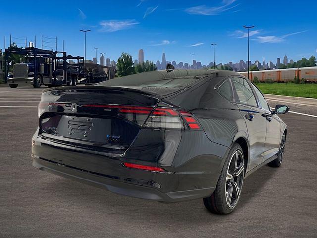 new 2026 Honda Accord Hybrid car, priced at $33,504