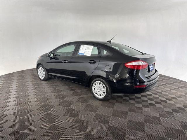 used 2017 Ford Fiesta car, priced at $7,100