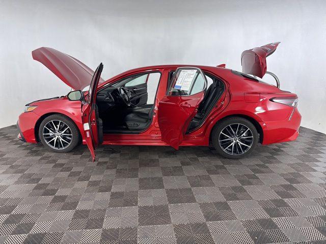 used 2023 Toyota Camry car, priced at $19,000