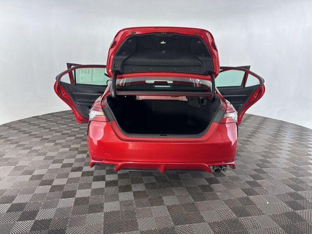 used 2023 Toyota Camry car, priced at $19,000