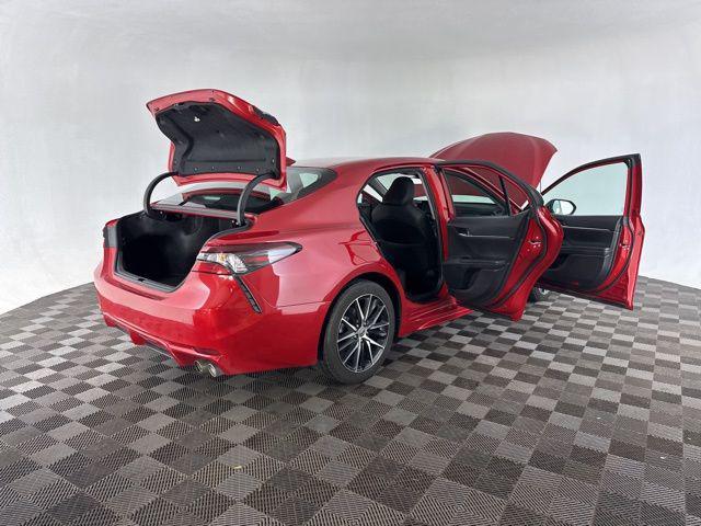 used 2023 Toyota Camry car, priced at $19,000