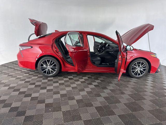 used 2023 Toyota Camry car, priced at $19,000